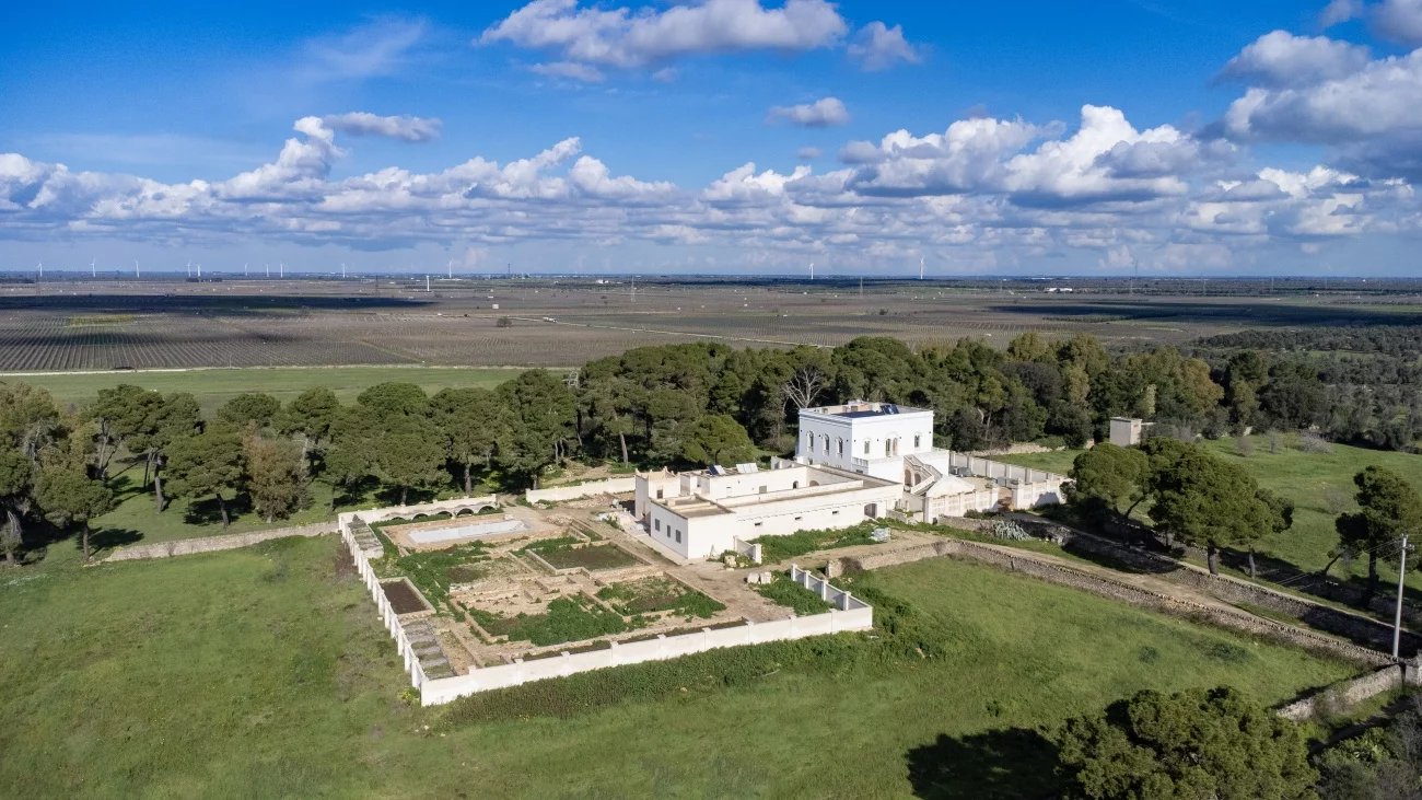Tenuta a Avetrana