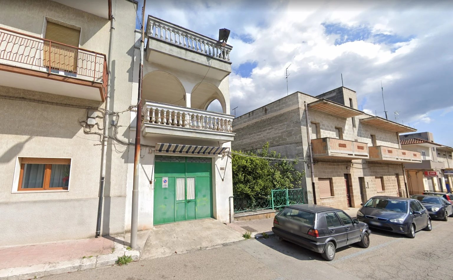 Villetta su due livelli ad Oria