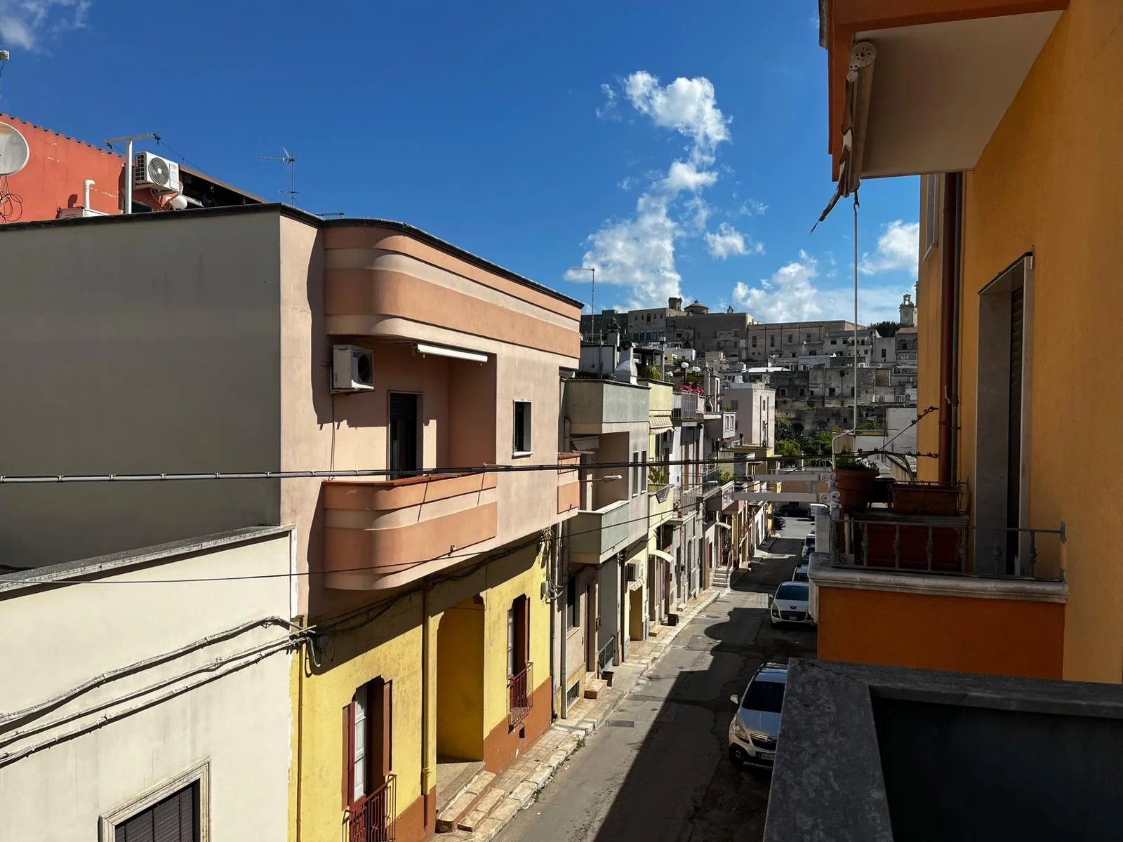 Appartamento a Oria